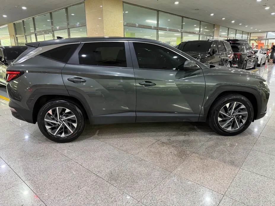 Hyundai Tucson — фото 8