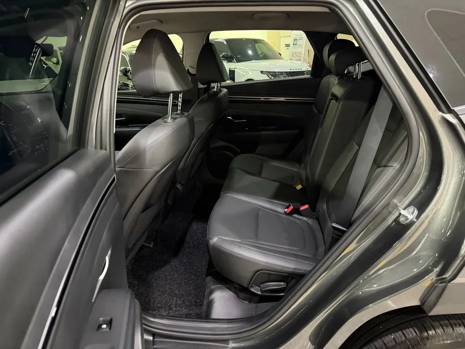 Hyundai Tucson — фото 3