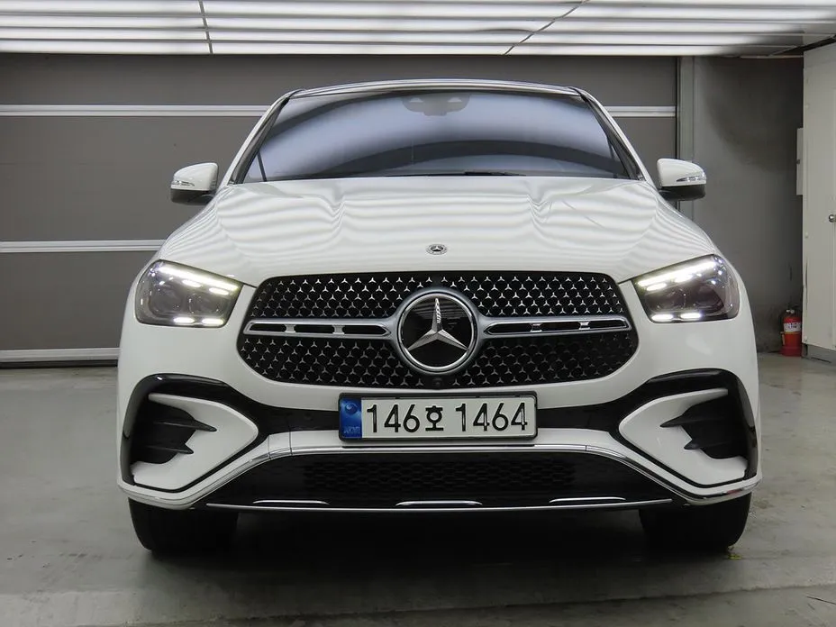 Mercedes-Benz GLE-Class — фото 9