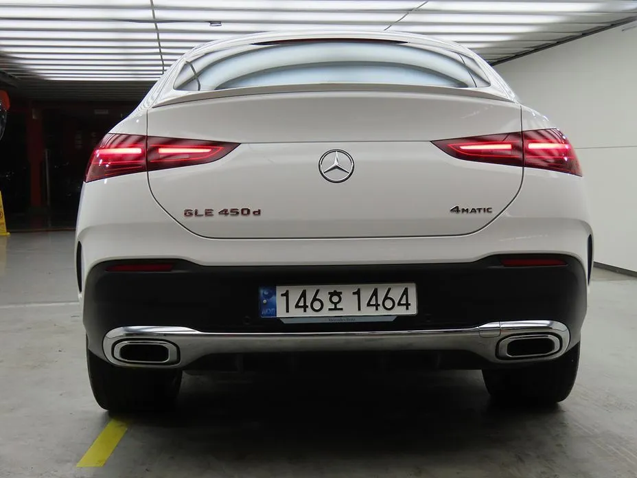 Mercedes-Benz GLE-Class — фото 10