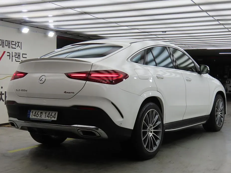 Mercedes-Benz GLE-Class — фото 3
