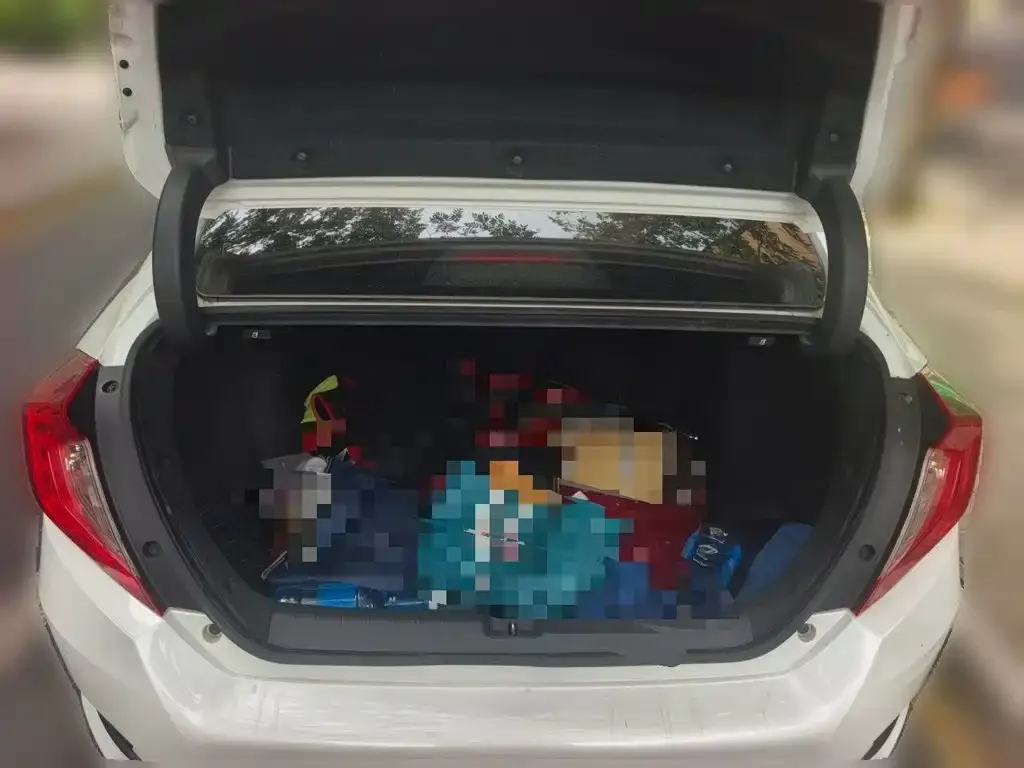 Honda Civic — фото 3