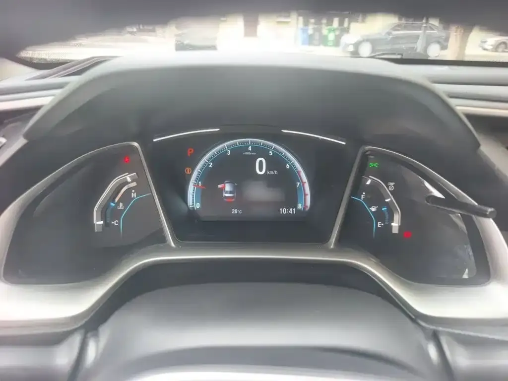 Honda Civic — фото 5
