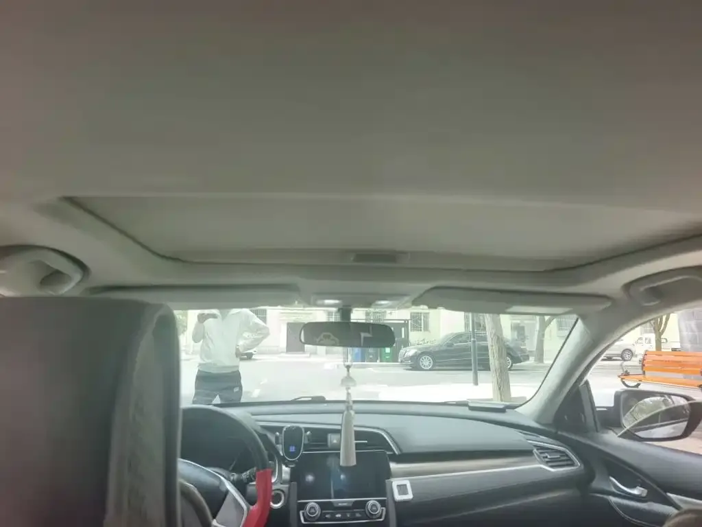 Honda Civic — фото 4