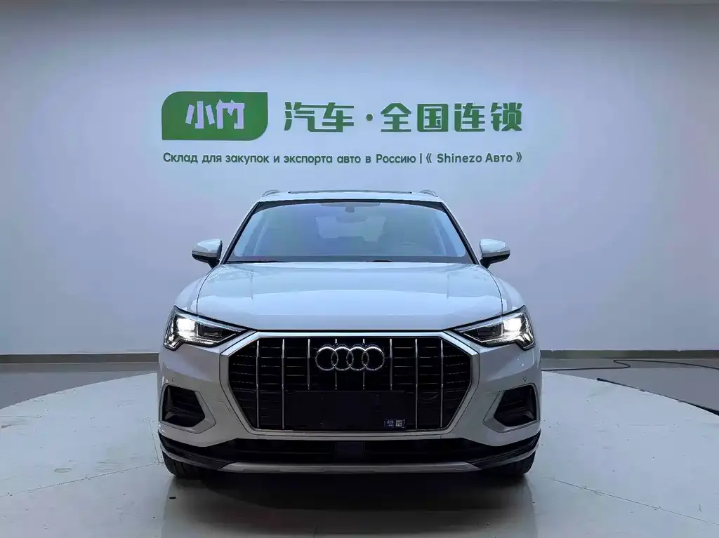 Audi Q3 — фото 5