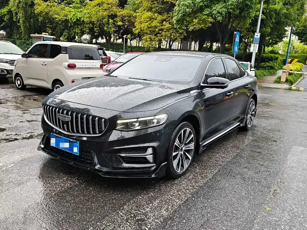 Geely Xingrui — фото 1