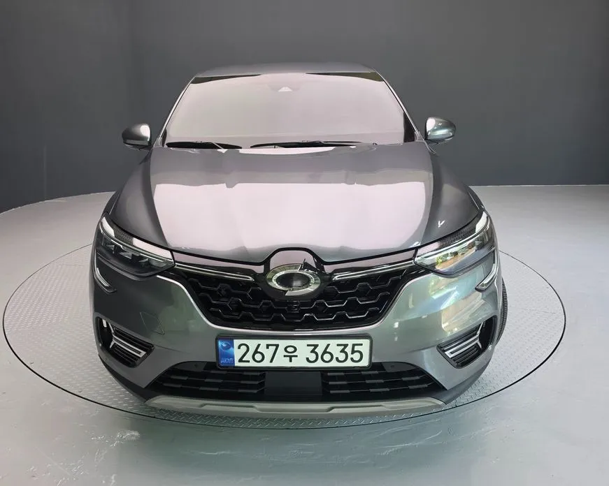 Renault Korea (Samsung) XM3 — фото 7