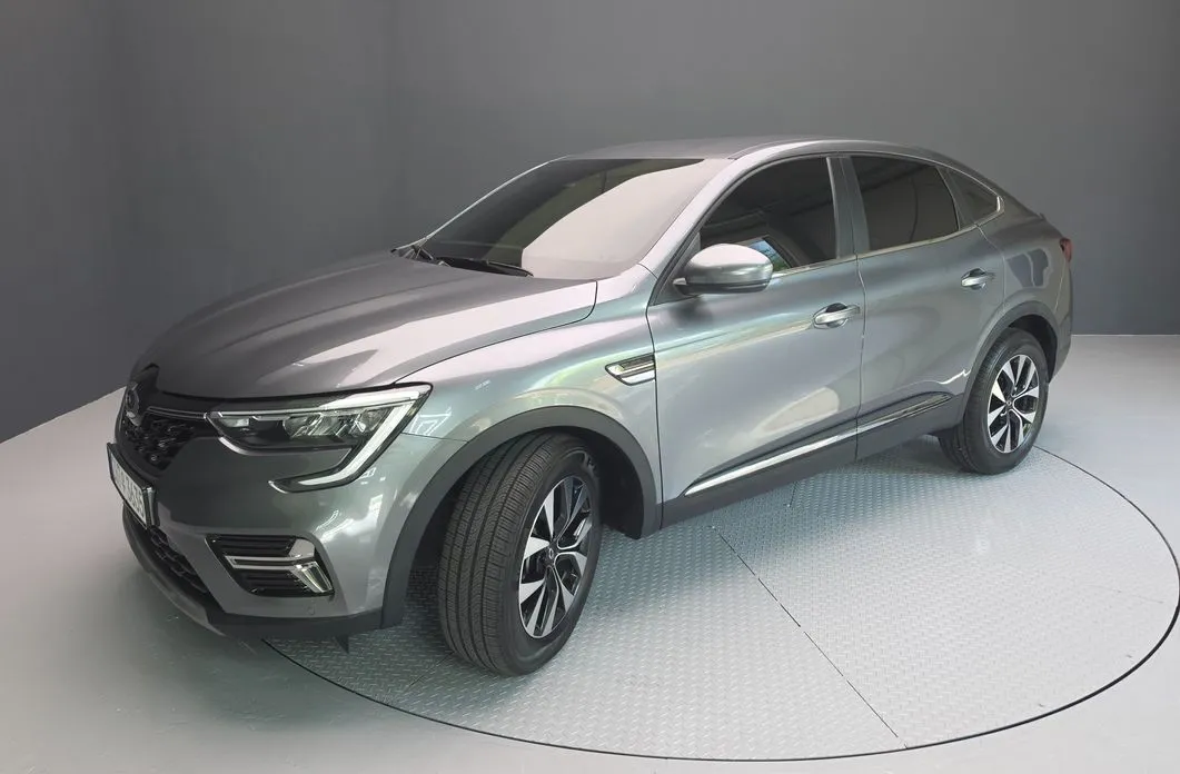 Renault Korea (Samsung) XM3 — фото 9