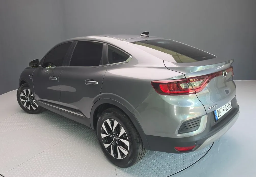 Renault Korea (Samsung) XM3 — фото 3