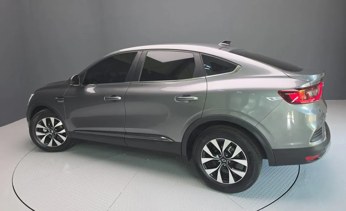 Renault Korea (Samsung) XM3 — фото 6
