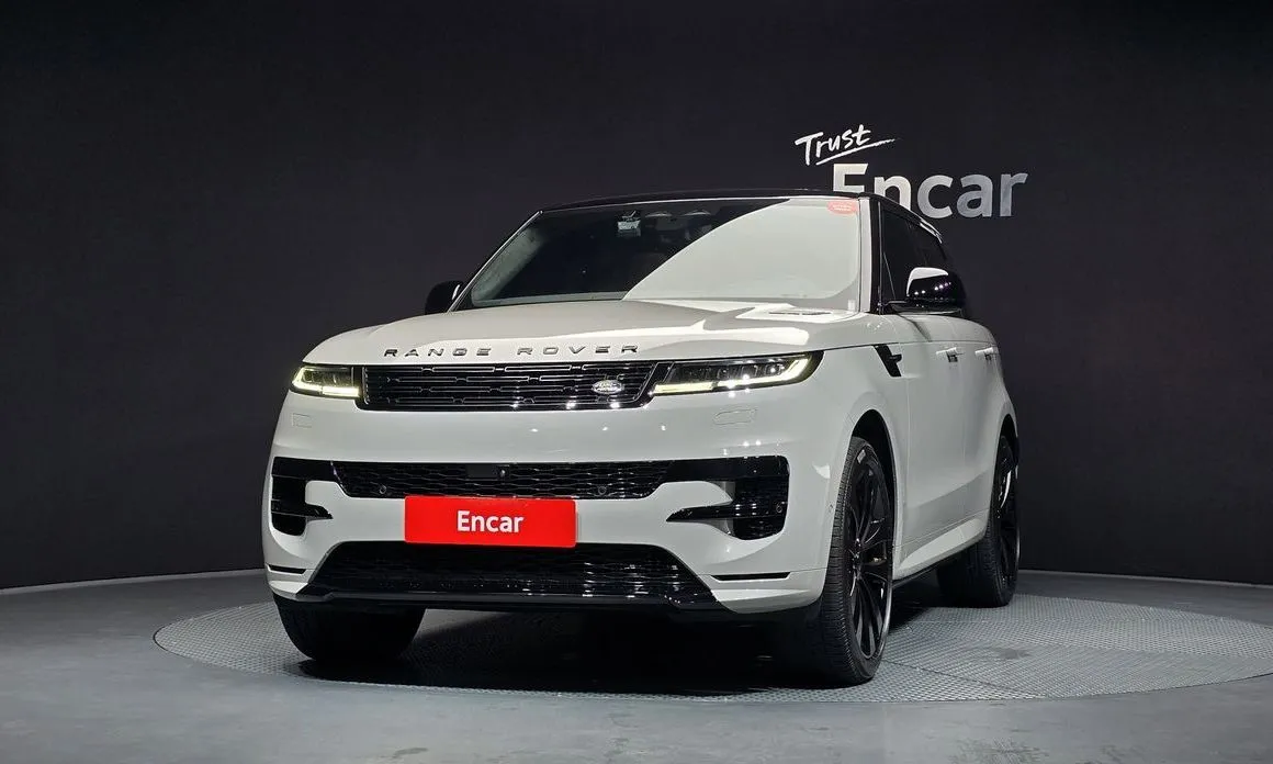 Land Rover Range Rover Sport — фото 2
