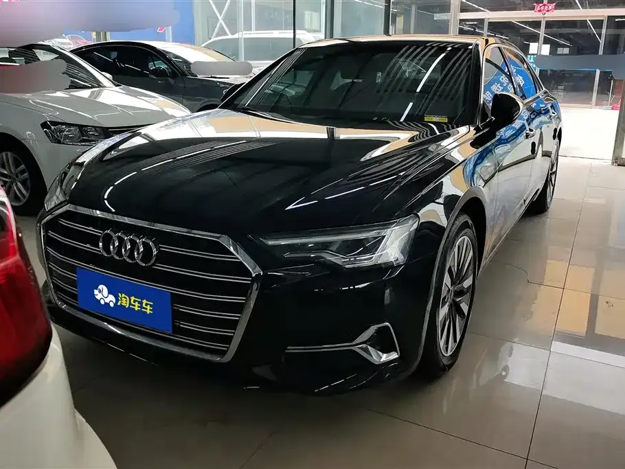 Audi A6L — фото 4