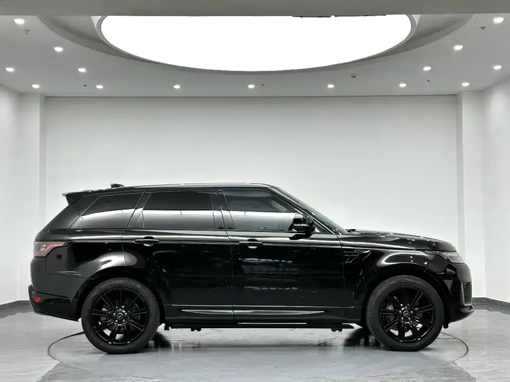 Land Rover Sport — фото 3