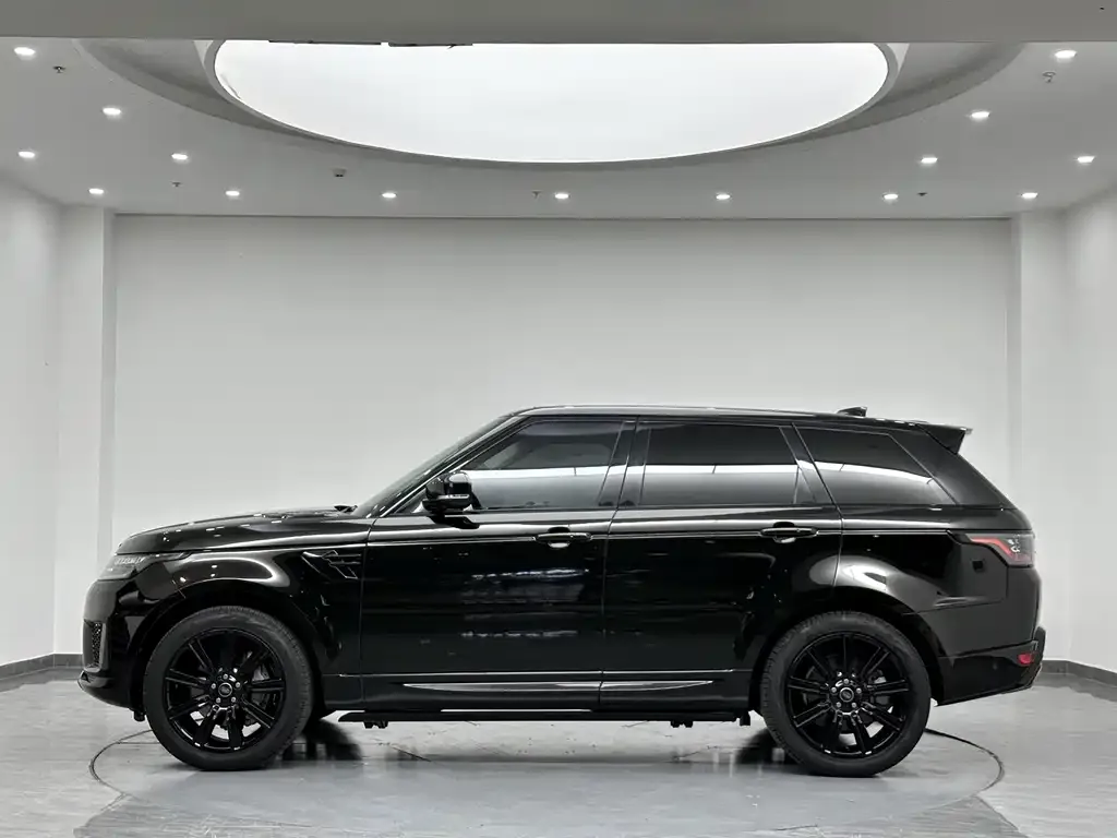 Land Rover Sport — фото 2