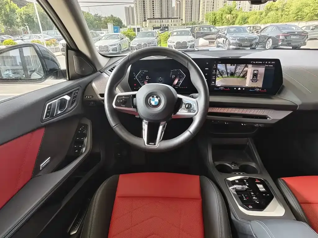 BMW 2 Series 2025 из CN, фото 9