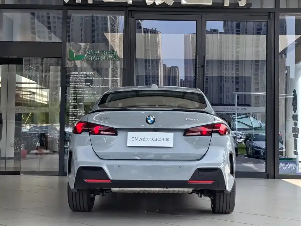 BMW 2 Series 2025 из CN, фото 8