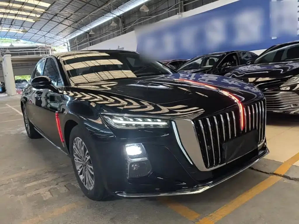 Hongqi H5 — фото 2