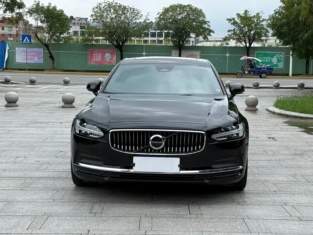 Volvo S90 — фото 5