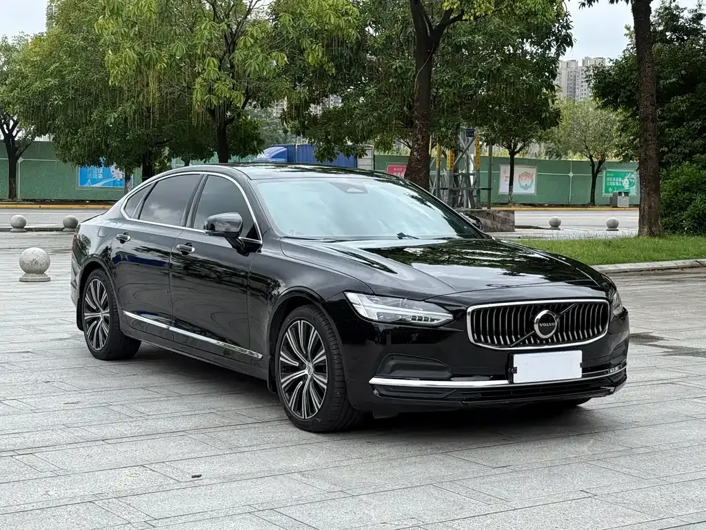 Volvo S90 — фото 7