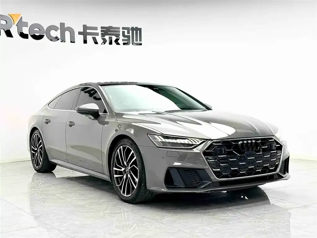 Audi A7 — фото 3
