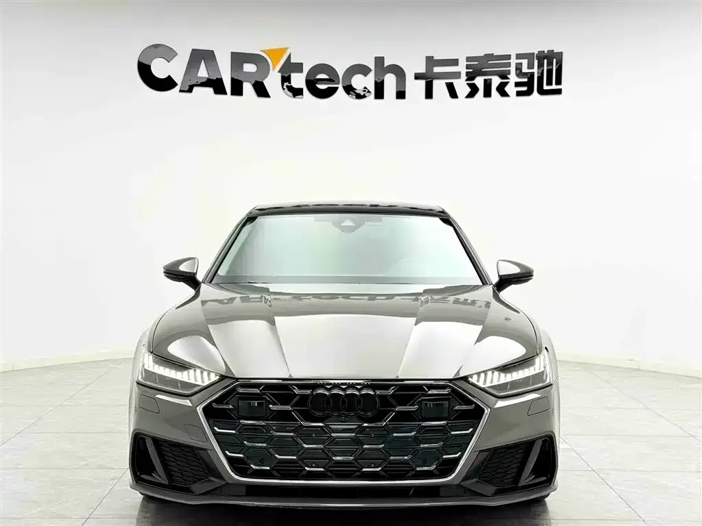 Audi A7 — фото 4