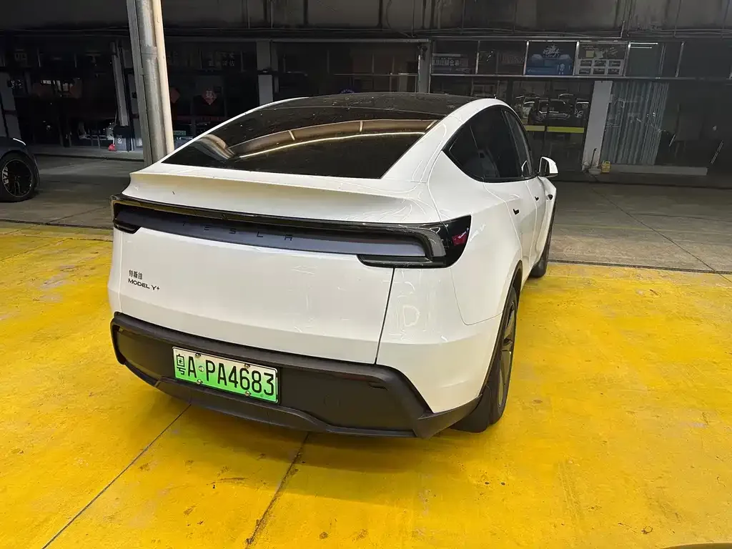 Tesla Model Y — фото 6