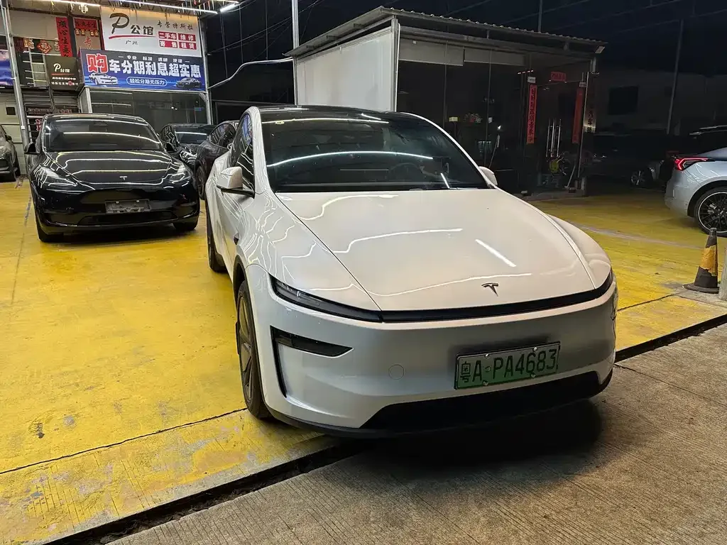 Tesla Model Y — фото 7