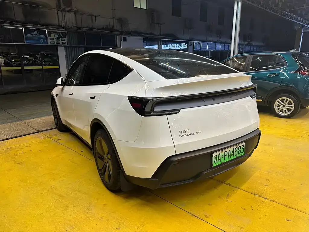 Tesla Model Y — фото 4