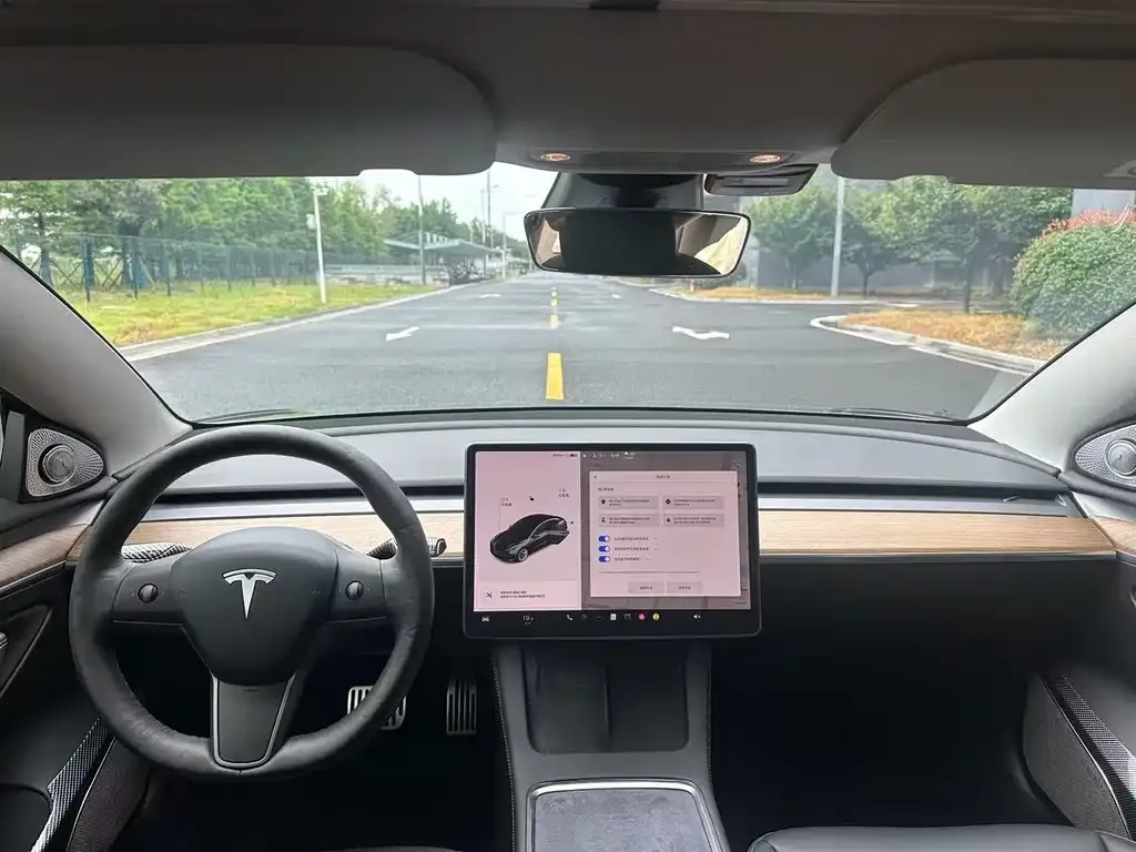 Tesla Model 3 — фото 4