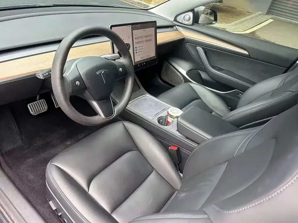 Tesla Model 3 — фото 3
