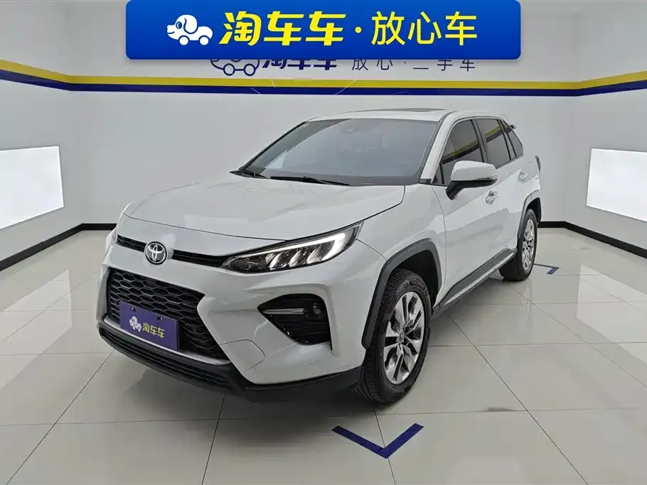 Toyota Wildlander — фото 1