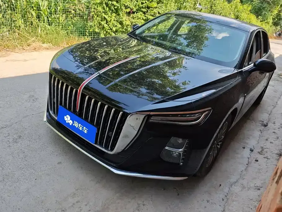 Hongqi H5