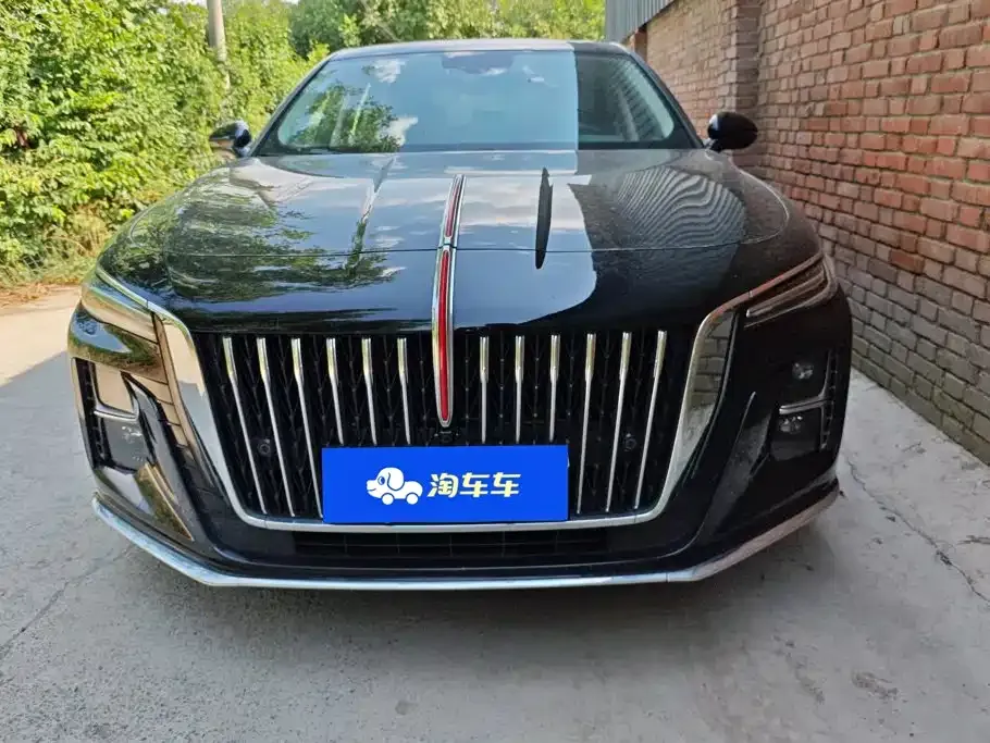 Hongqi H5 2024 из CN, фото 10