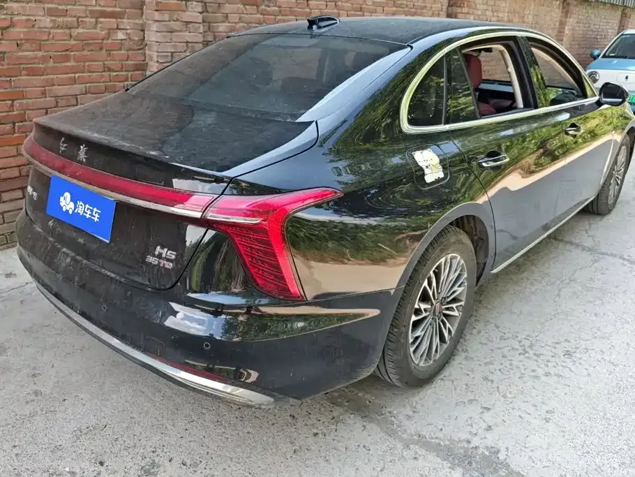 Hongqi H5 2024 из CN, фото 8