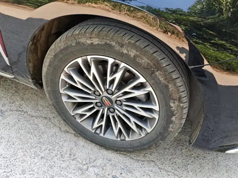 Hongqi H5 2024 из CN, фото 4