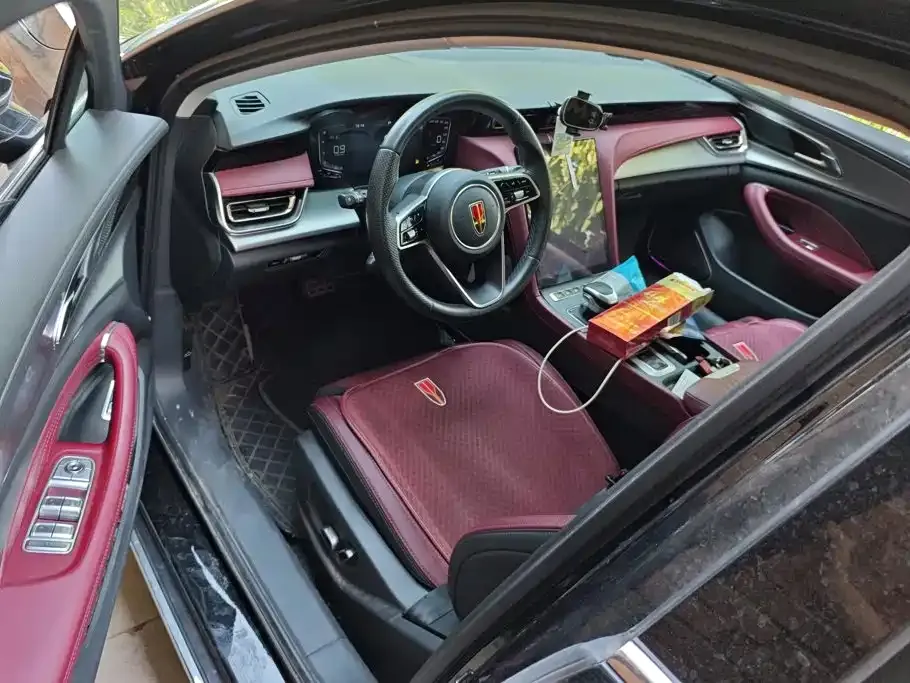 Hongqi H5 2024 из CN, фото 3