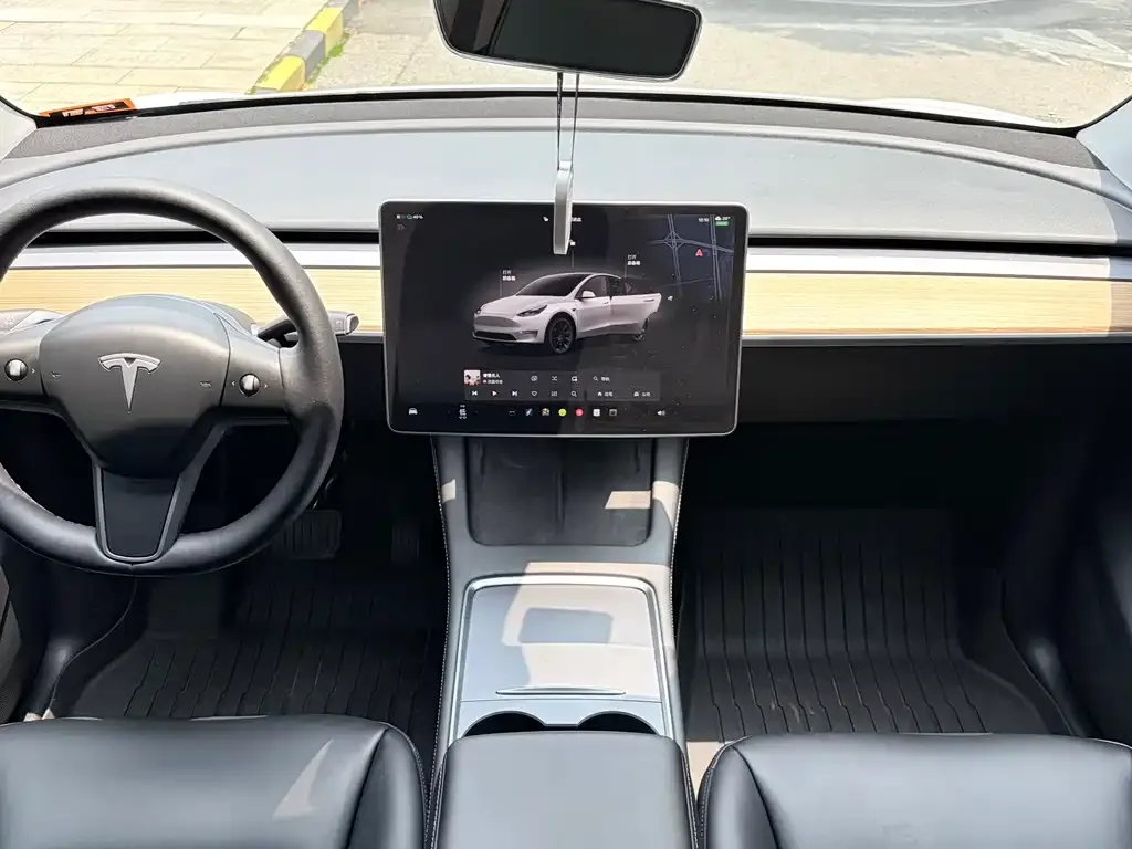 Tesla Model Y — фото 8