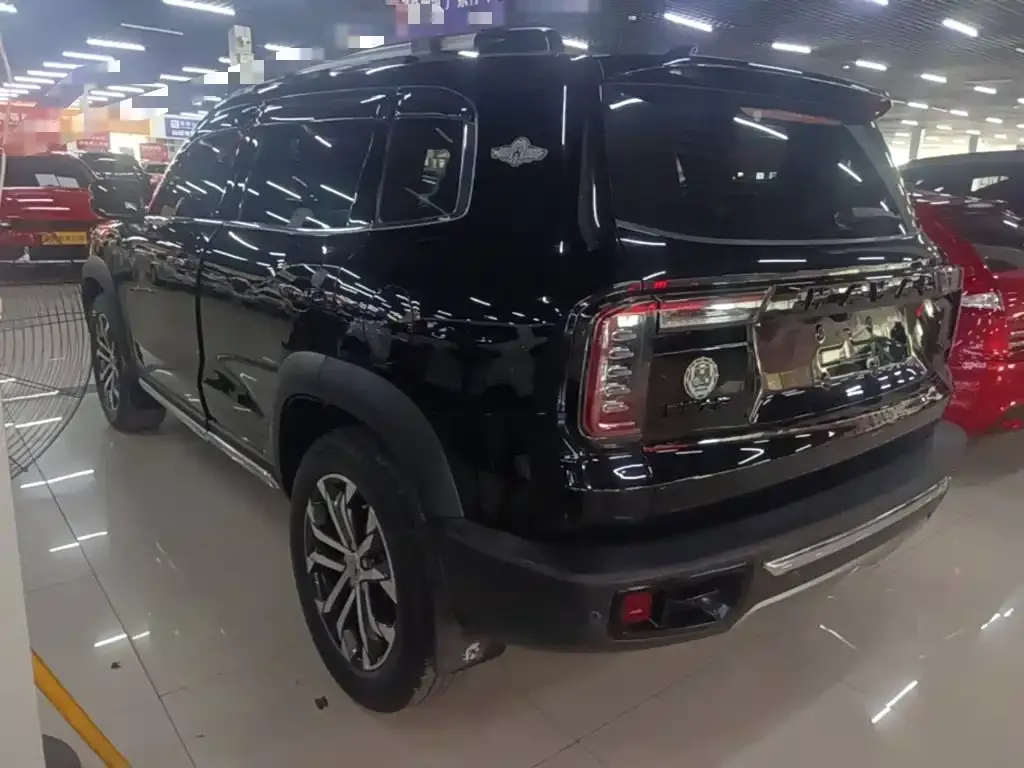 Haval Big Dog — фото 10