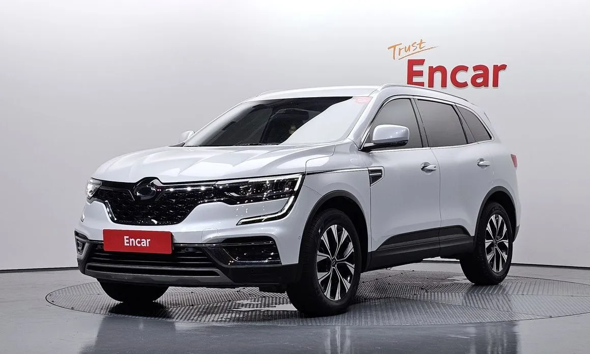 Renault Korea (Samsung) QM6
