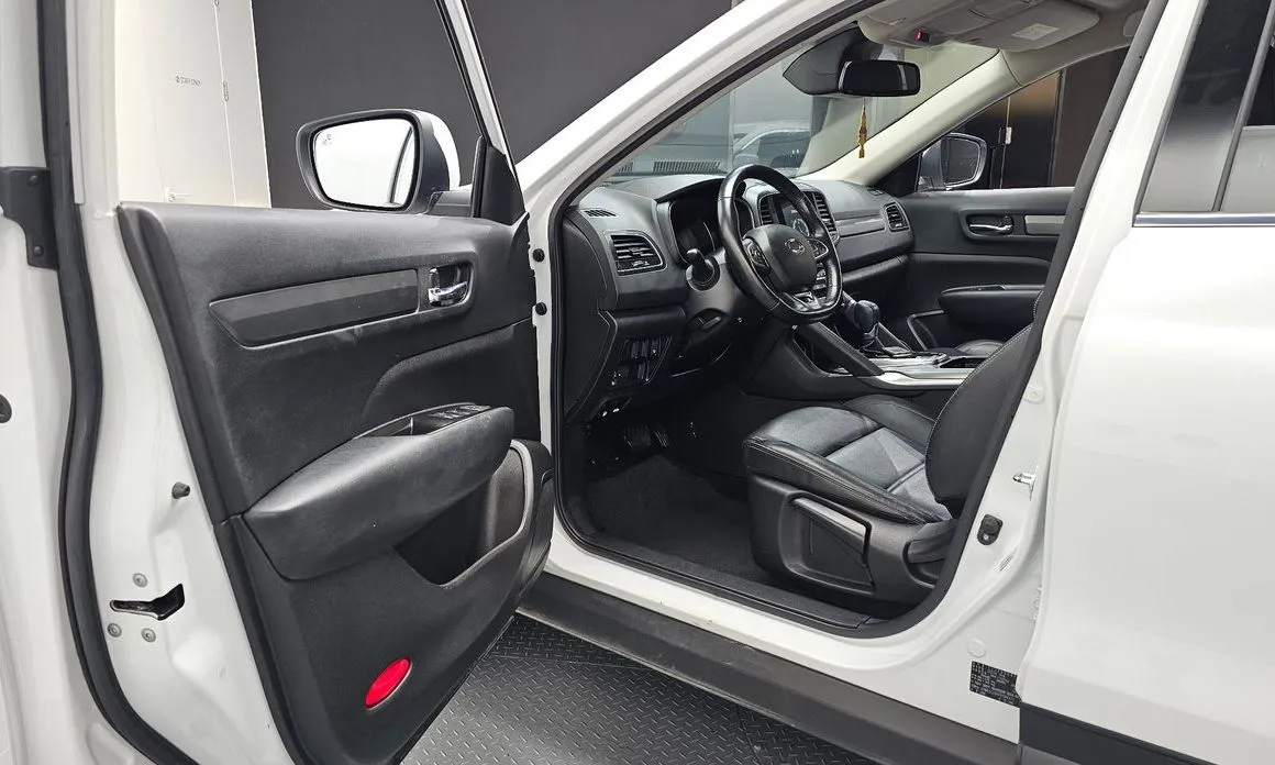 Renault Korea (Samsung) QM6 2023 из KR, фото 8