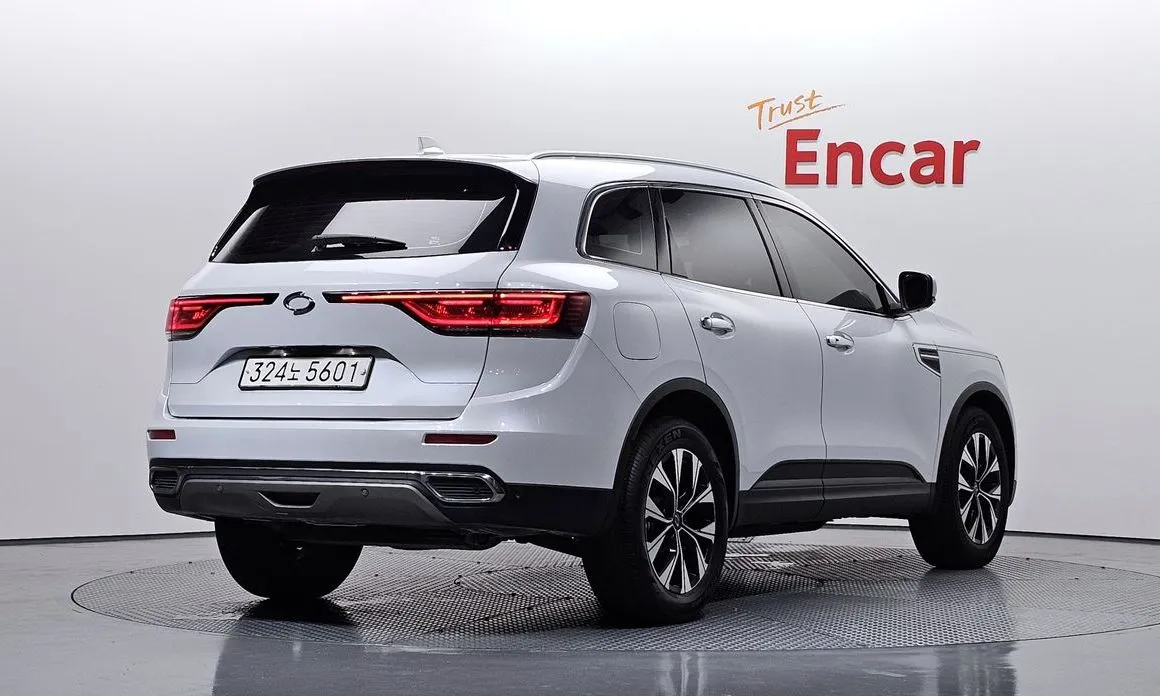 Renault Korea (Samsung) QM6 2023 из KR, фото 5