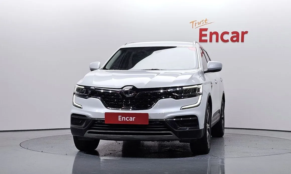 Renault Korea (Samsung) QM6 2023 из KR, фото 4