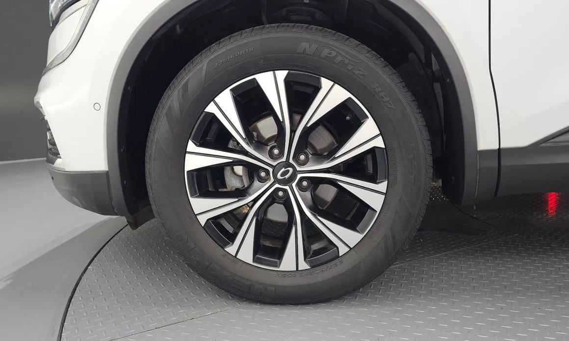 Renault Korea (Samsung) QM6 2023 из KR, фото 7