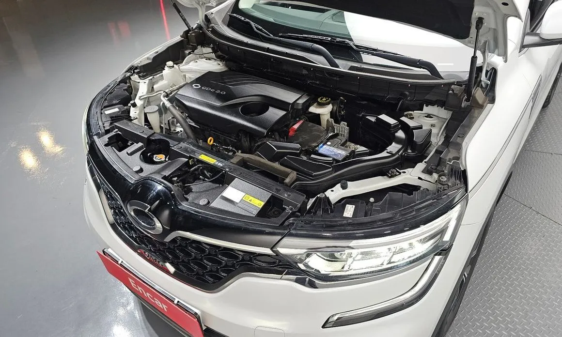 Renault Korea (Samsung) QM6 2023 из KR, фото 6