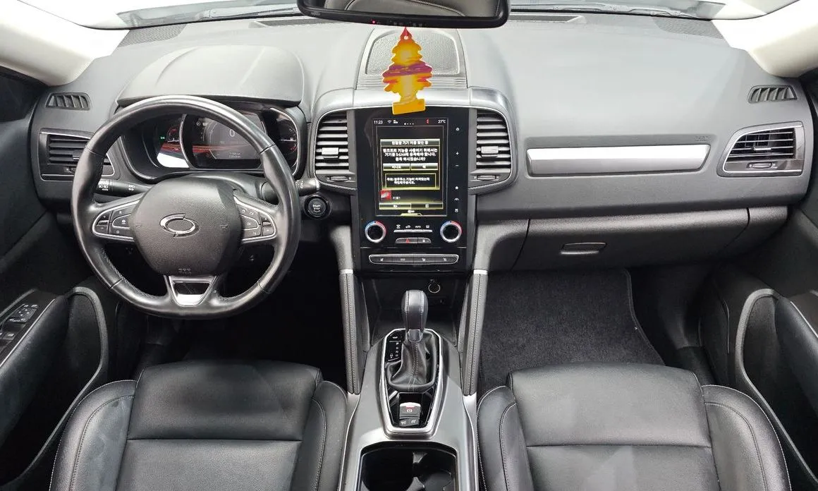 Renault Korea (Samsung) QM6 2023 из KR, фото 9