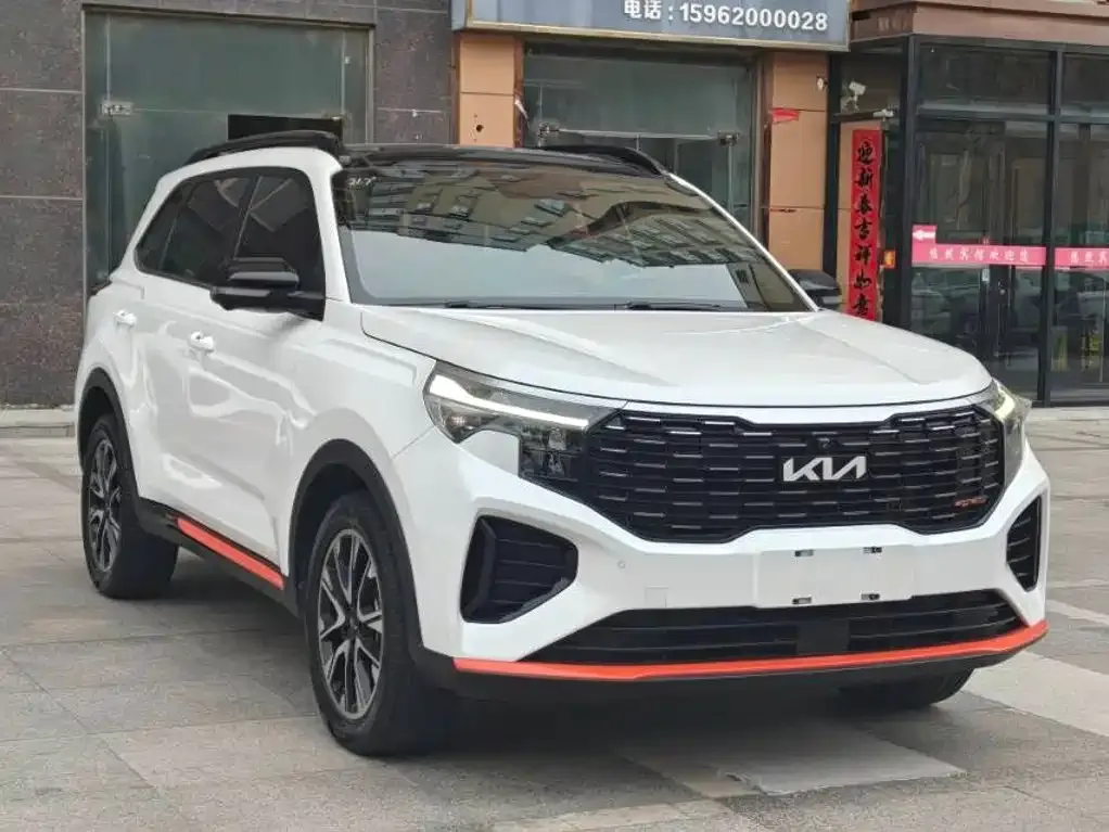 Kia Sportage — фото 1
