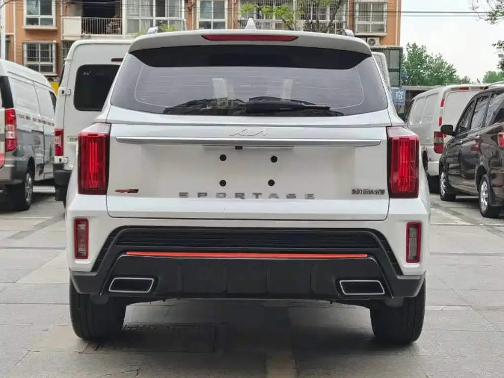 Kia Sportage — фото 4
