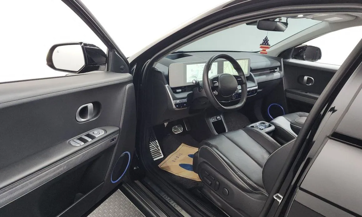 Hyundai Ioniq5 — фото 6