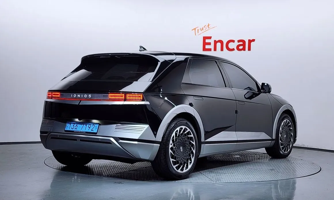 Hyundai Ioniq5 — фото 10