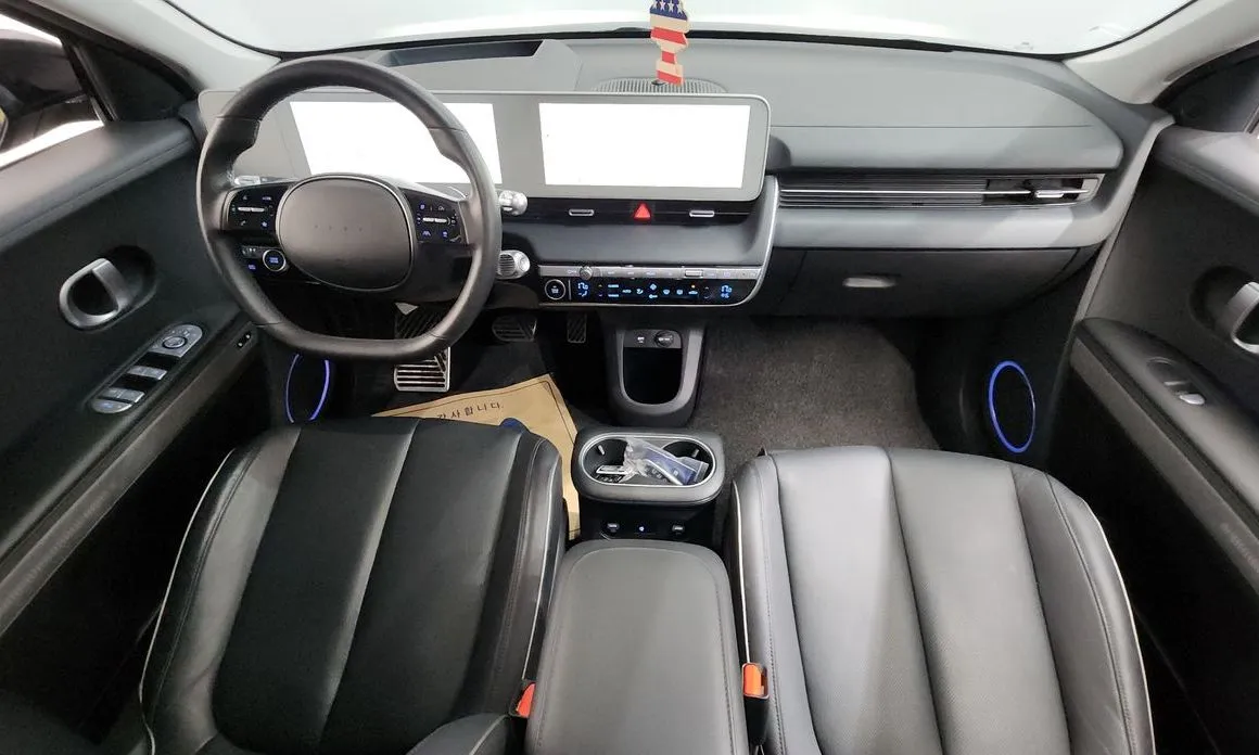 Hyundai Ioniq5 — фото 4